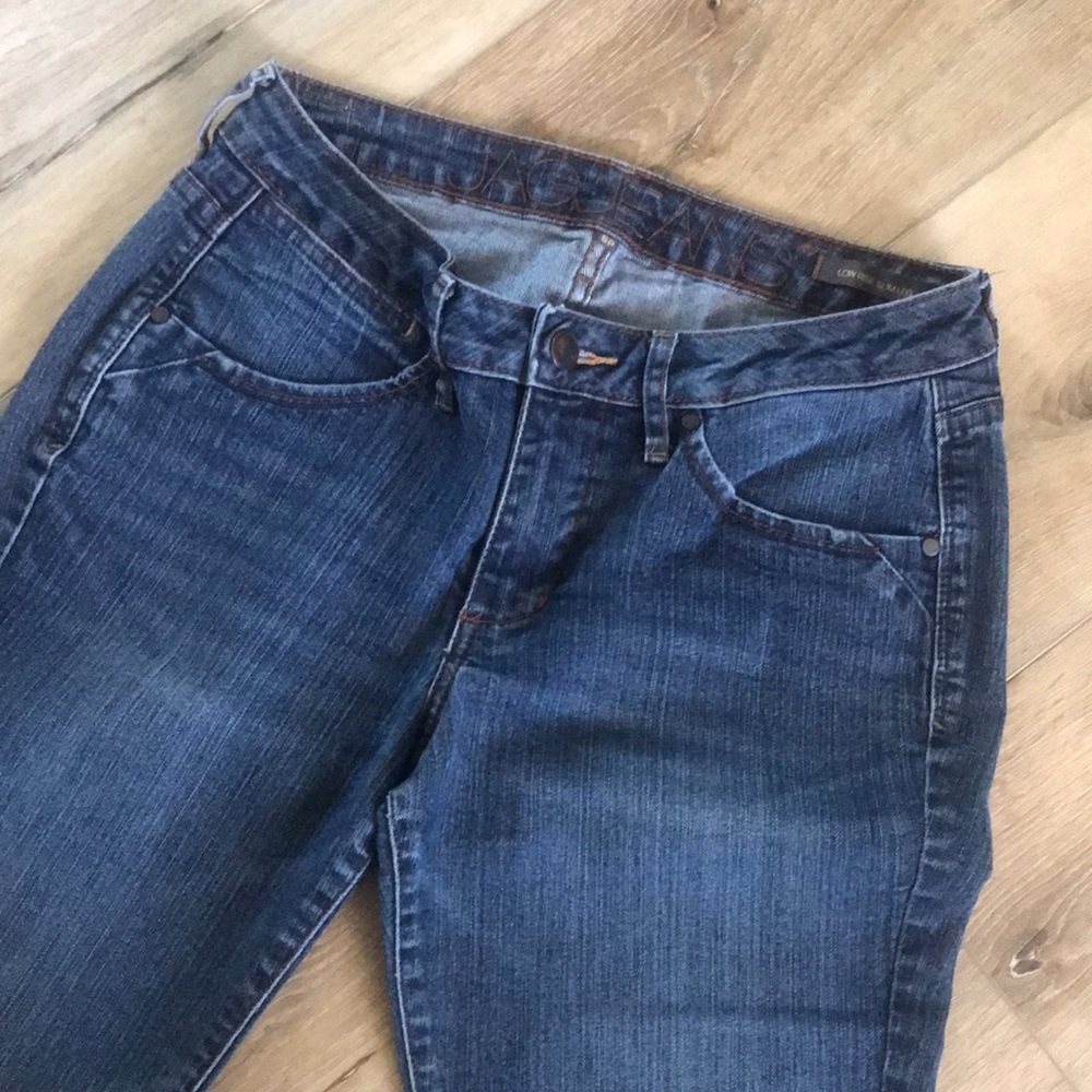 Jag Jeans, low rise slim leg - Picture 2 of 5